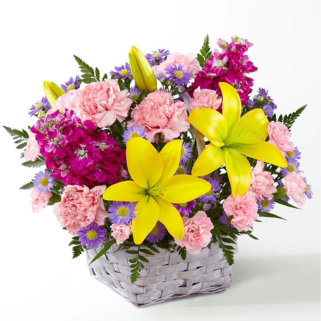 Bright Lights Bouquet – KEITH'S FLOWER SHOP, Mount Gilead OH