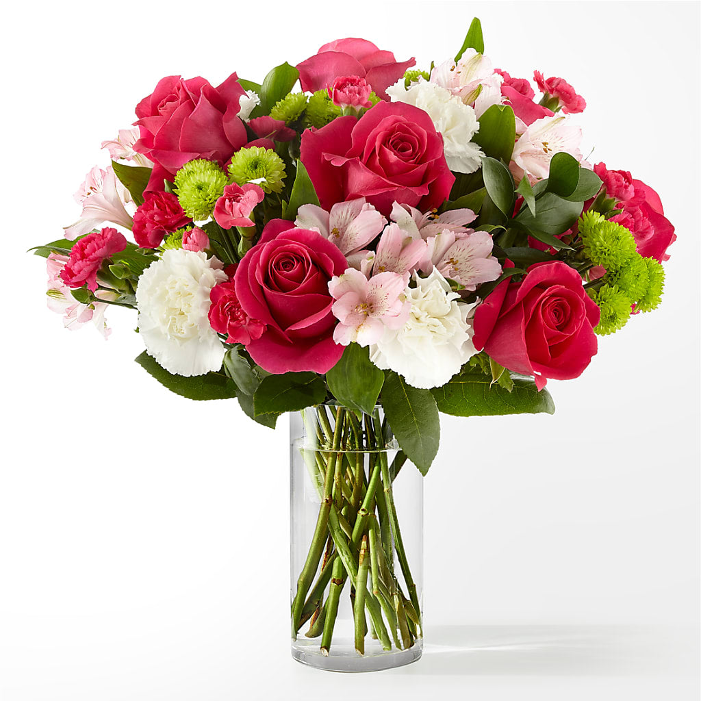 Sweet & Pretty Bouquet – KEITH'S FLOWER SHOP, Mount Gilead OH