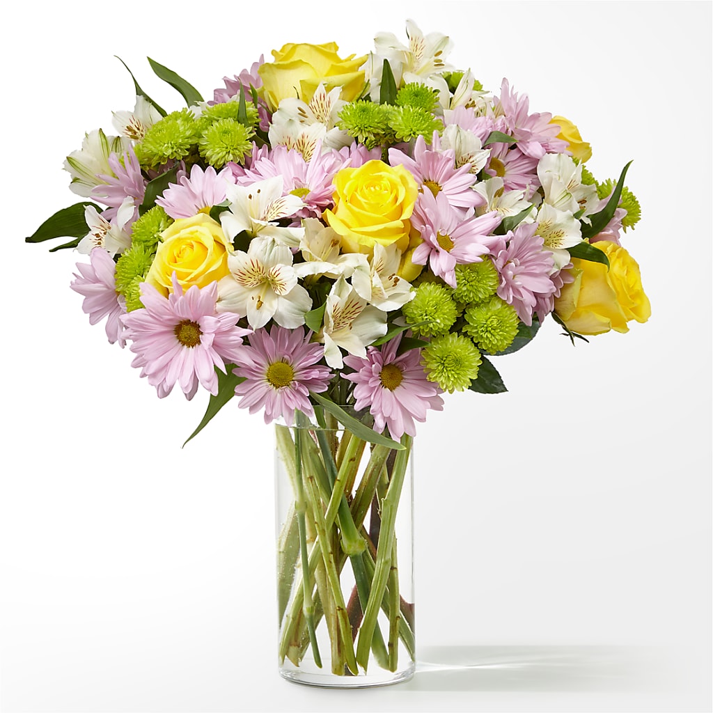 Sweet Spring Delight Bouquet – KEITH'S FLOWER SHOP, Mount Gilead OH