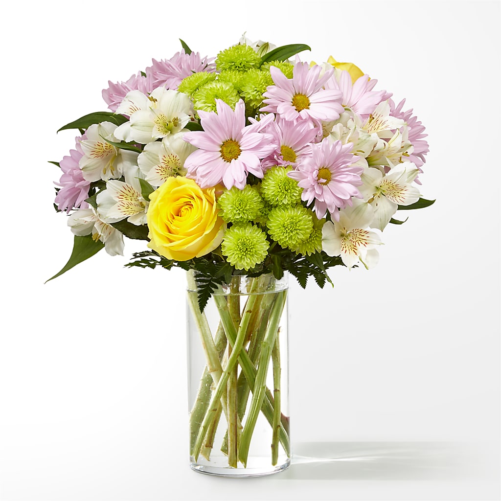 Sweet Spring Delight Bouquet – KEITH'S FLOWER SHOP, Mount Gilead OH