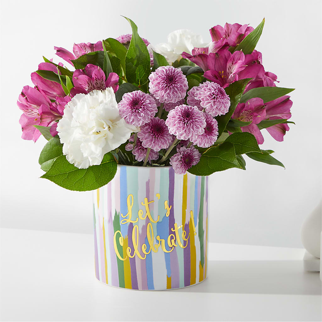 Party Starter Bouquet – KEITH'S FLOWER SHOP, Mount Gilead OH