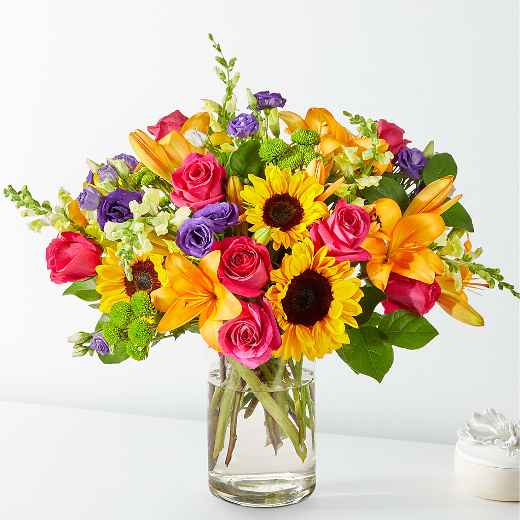 Best Day Bouquet – KEITH'S FLOWER SHOP, Mount Gilead OH