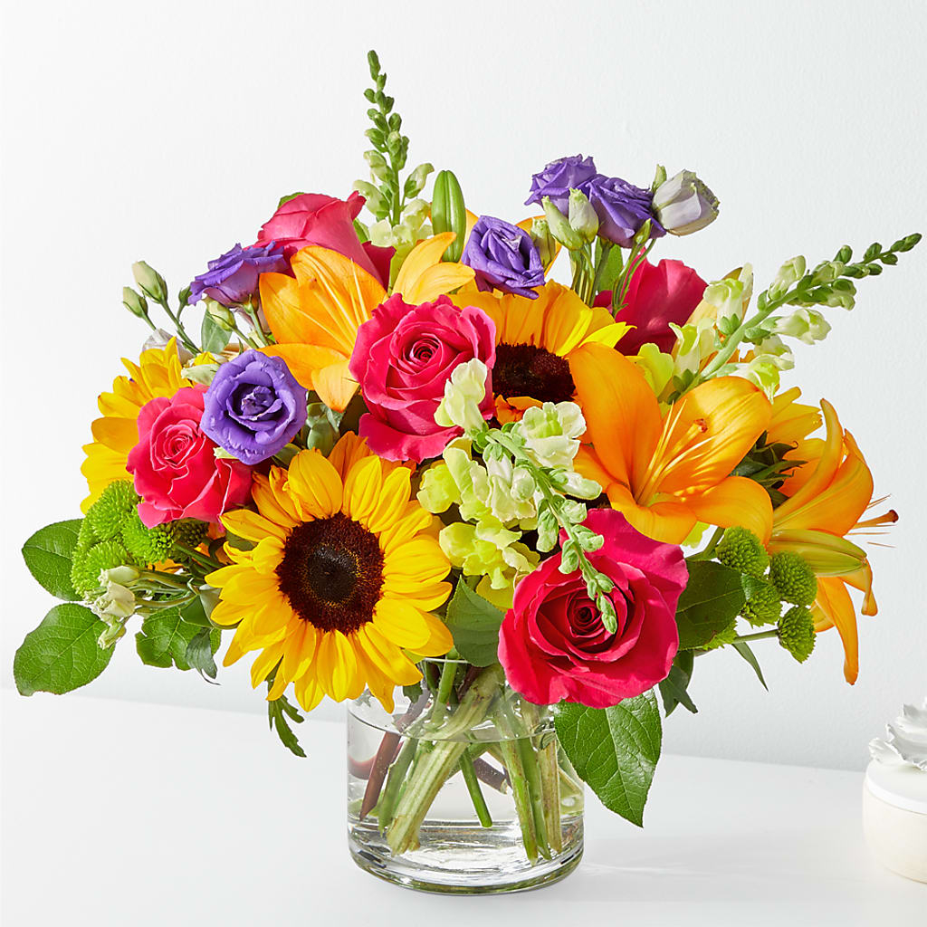 Best Day Bouquet – KEITH'S FLOWER SHOP, Mount Gilead OH