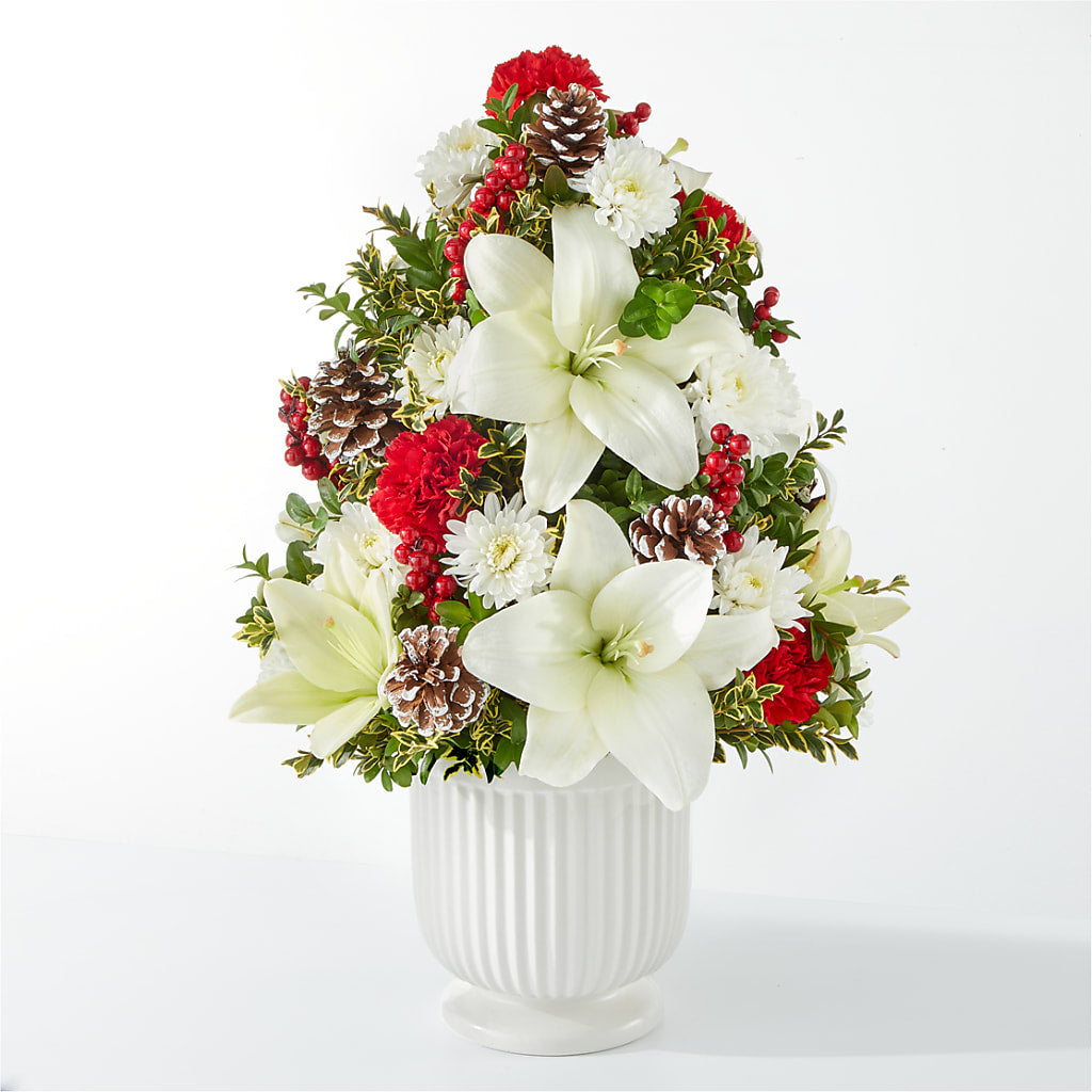 Festive Moments Tree – KEITH'S FLOWER SHOP, Mount Gilead OH