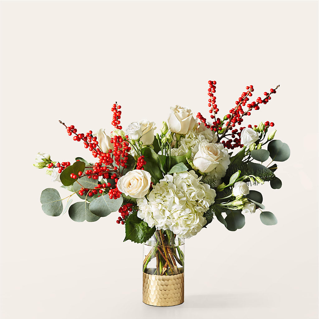 Frosted Windows Bouquet – KEITH'S FLOWER SHOP, Mount Gilead OH