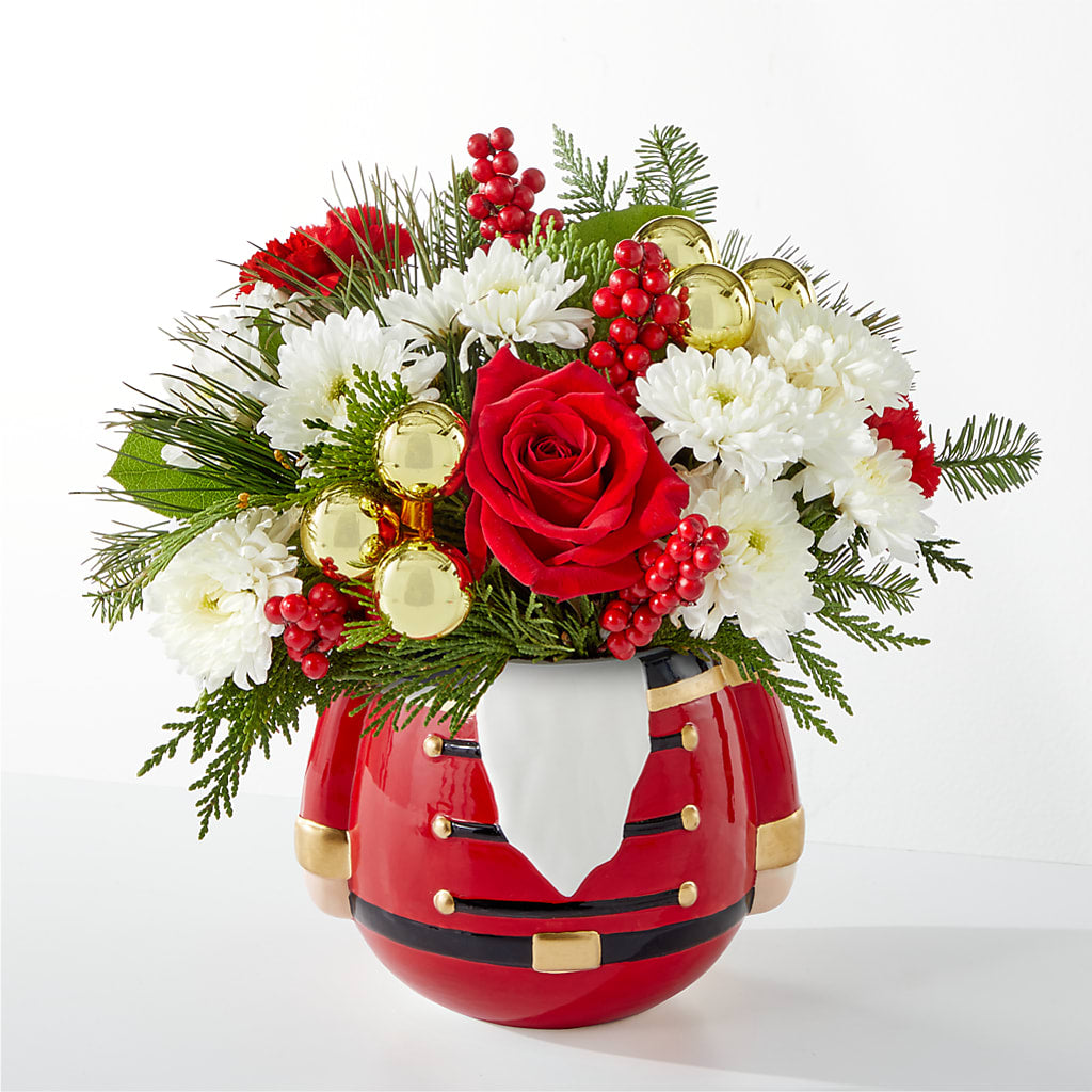 Merry Magic Nutcracker – KEITH'S FLOWER SHOP, Mount Gilead OH