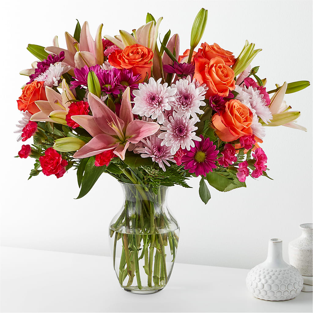 Light of My Life Bouquet – KEITH'S FLOWER SHOP, Mount Gilead OH