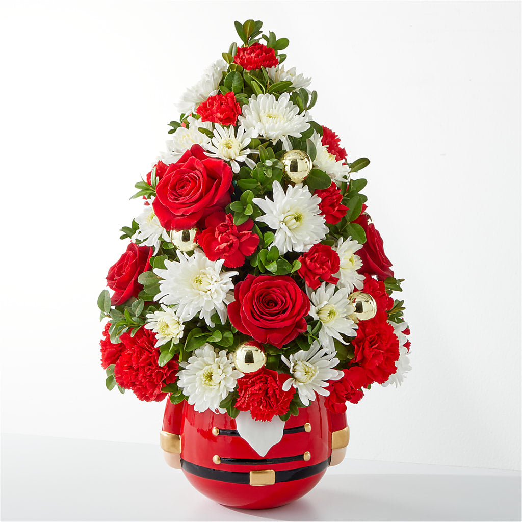 Royal Nutcracker Tree – KEITH'S FLOWER SHOP, Mount Gilead OH