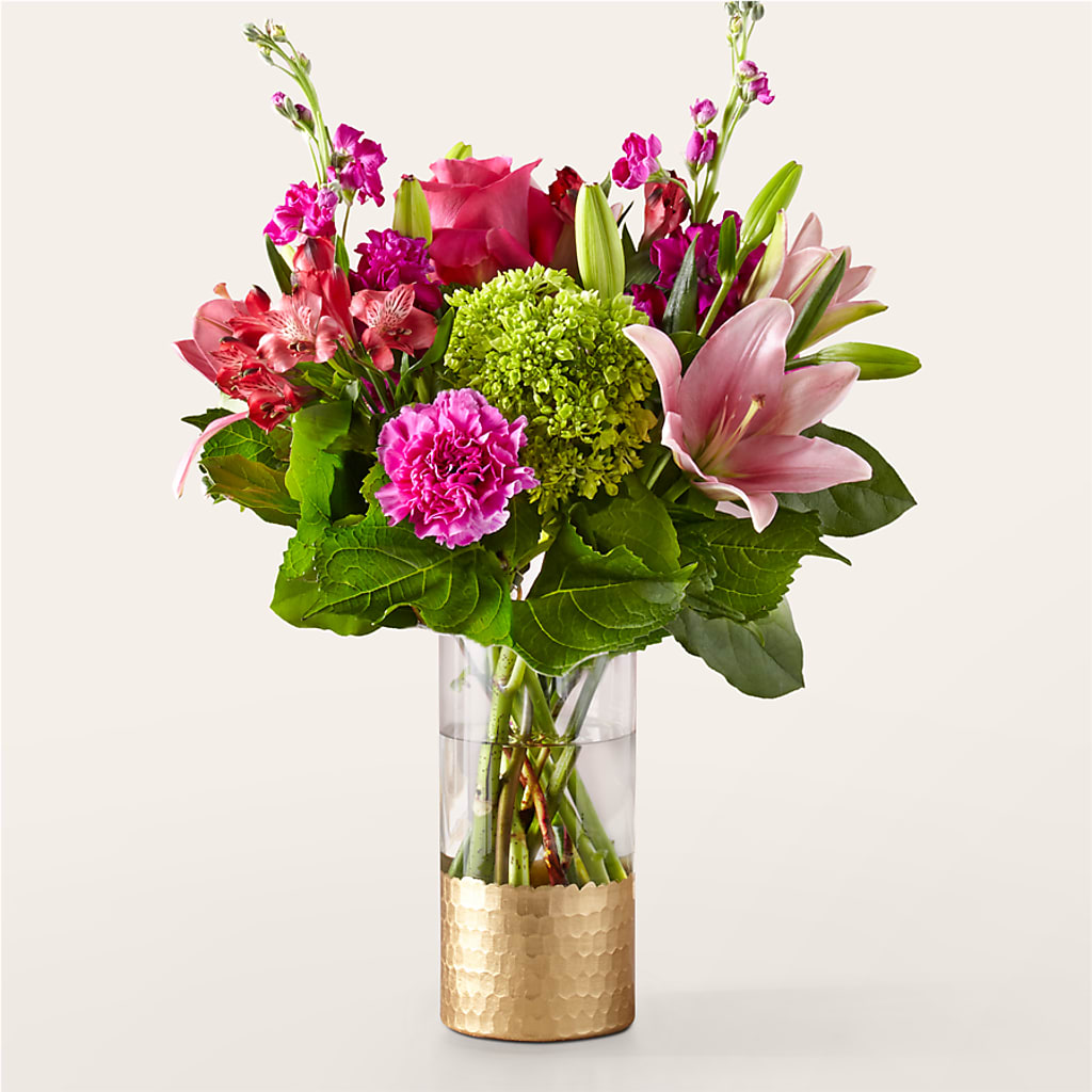 Magic in the Air Bouquet – KEITH'S FLOWER SHOP, Mount Gilead OH