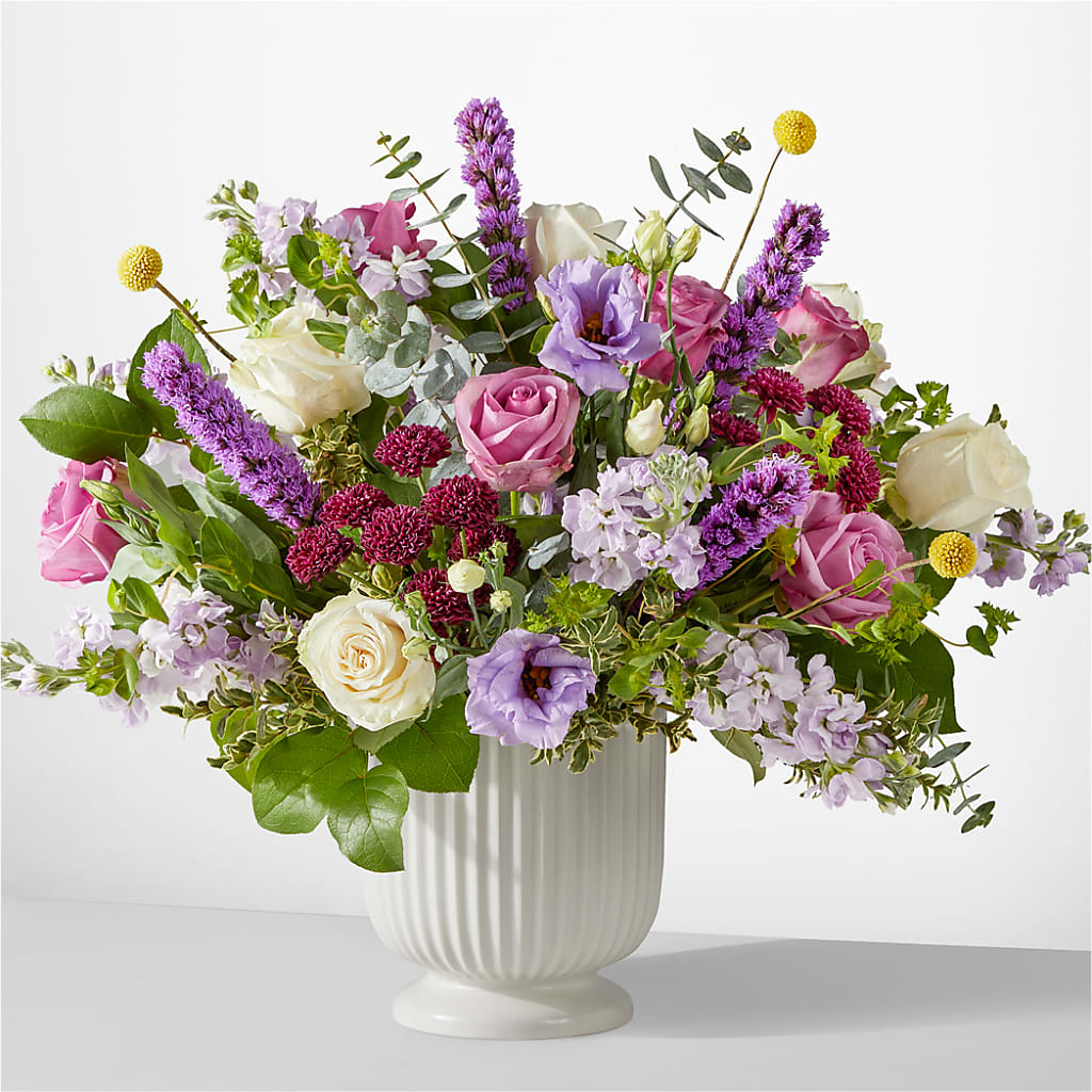 Work of Art Bouquet – KEITH'S FLOWER SHOP, Mount Gilead OH