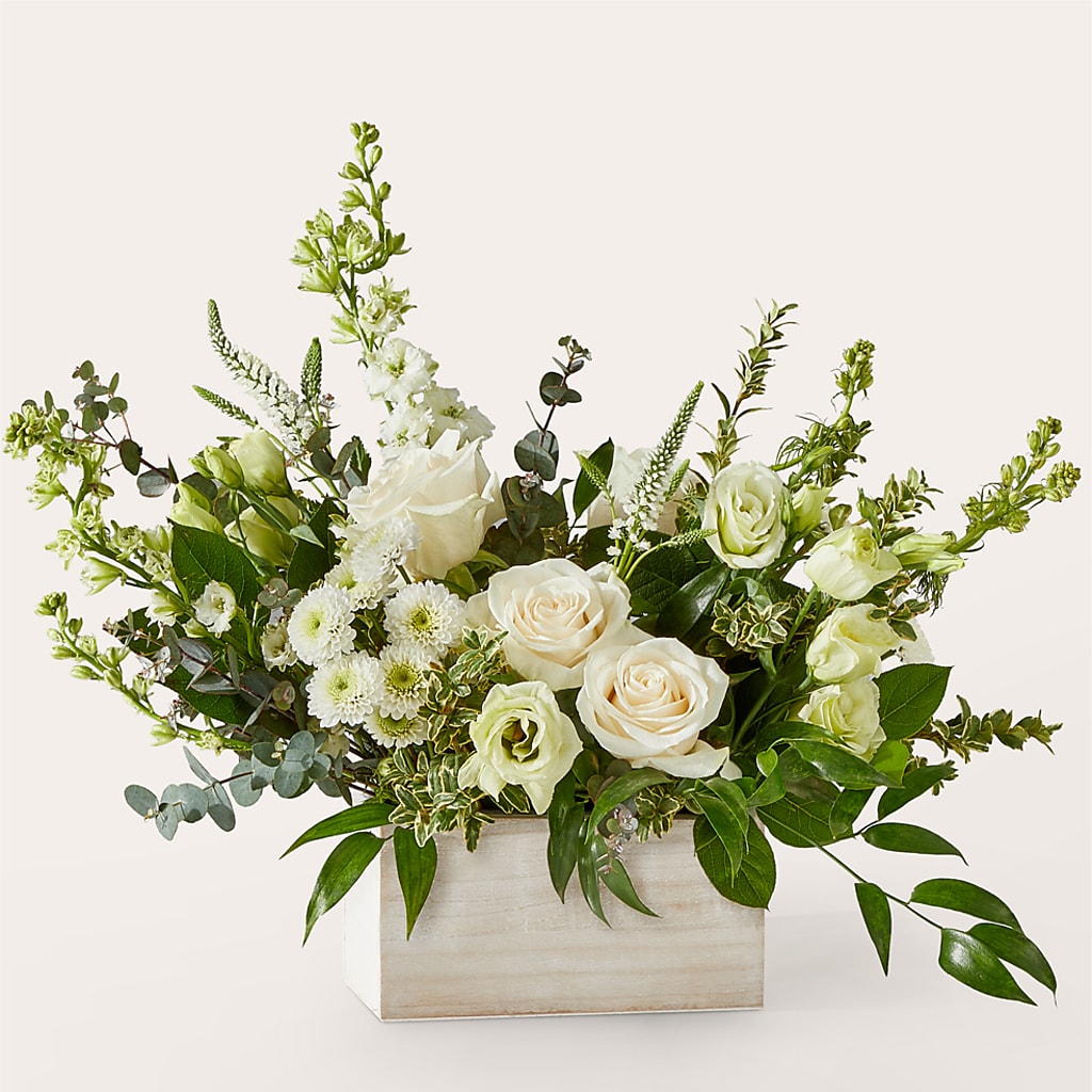 Cashmere Bouquet – KEITH'S FLOWER SHOP, Mount Gilead OH