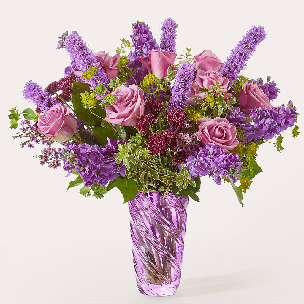 Garden Mist Bouquet – KEITH'S FLOWER SHOP, Mount Gilead OH