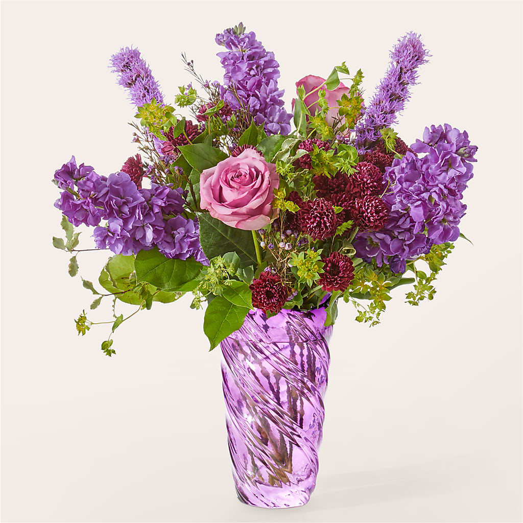 Garden Mist Bouquet – KEITH'S FLOWER SHOP, Mount Gilead OH