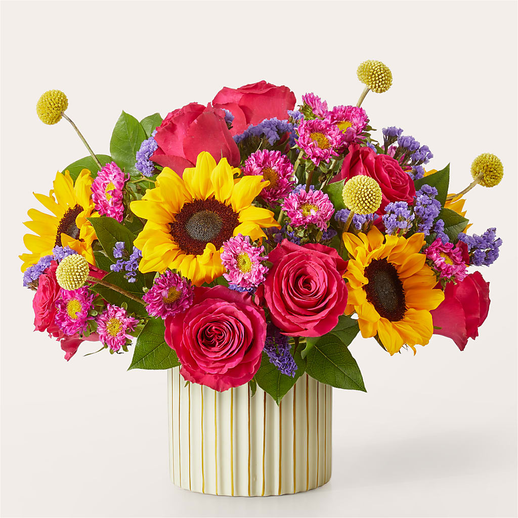 Bubbly Bouquet – KEITH'S FLOWER SHOP, Mount Gilead OH