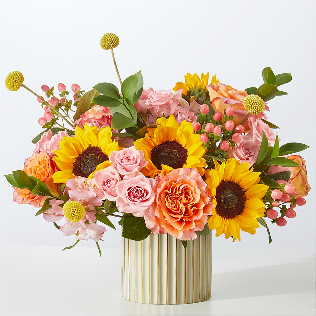 Sun's Out Bouquet – KEITH'S FLOWER SHOP, Mount Gilead OH
