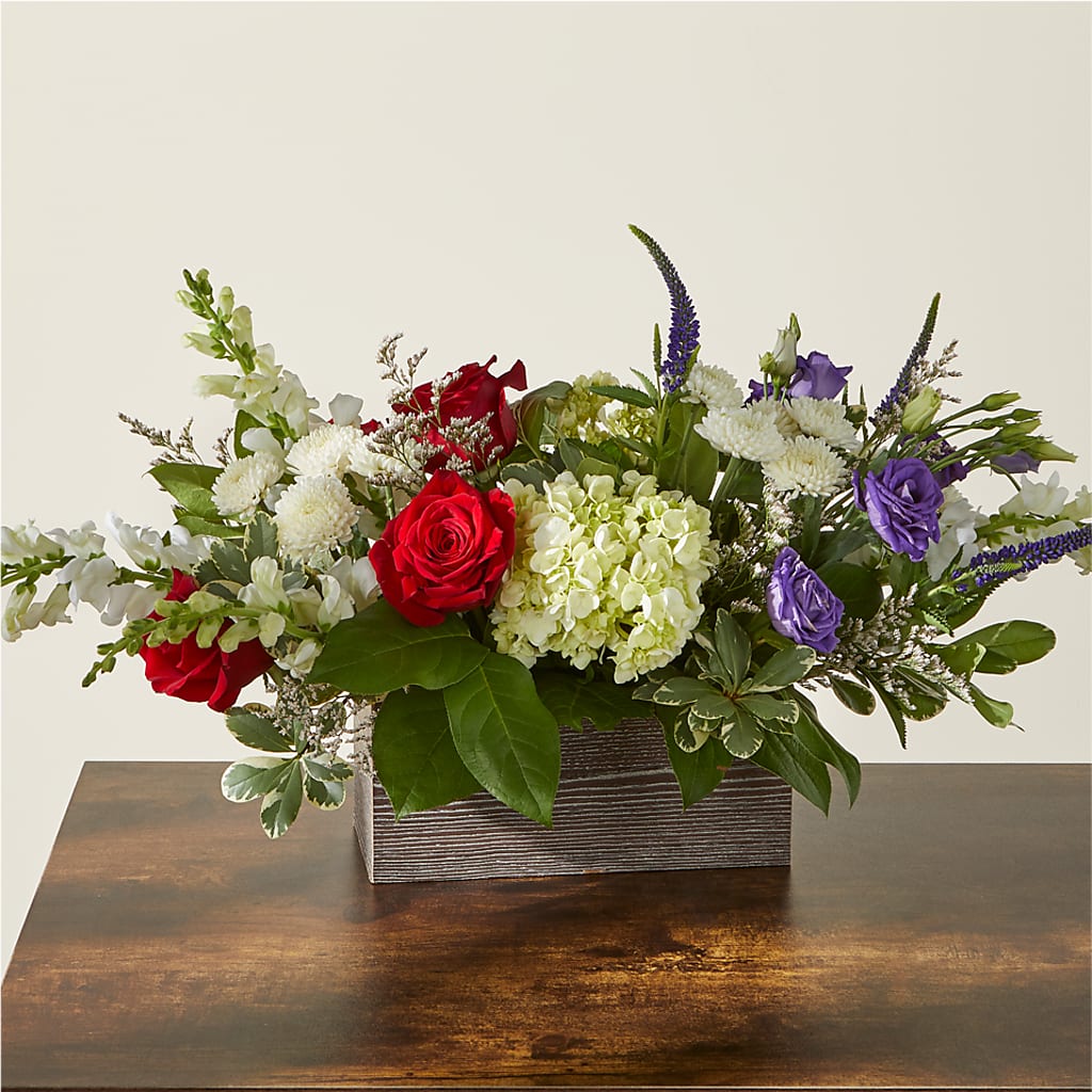 Sweet Magnolia Bouquet – KEITH'S FLOWER SHOP, Mount Gilead OH