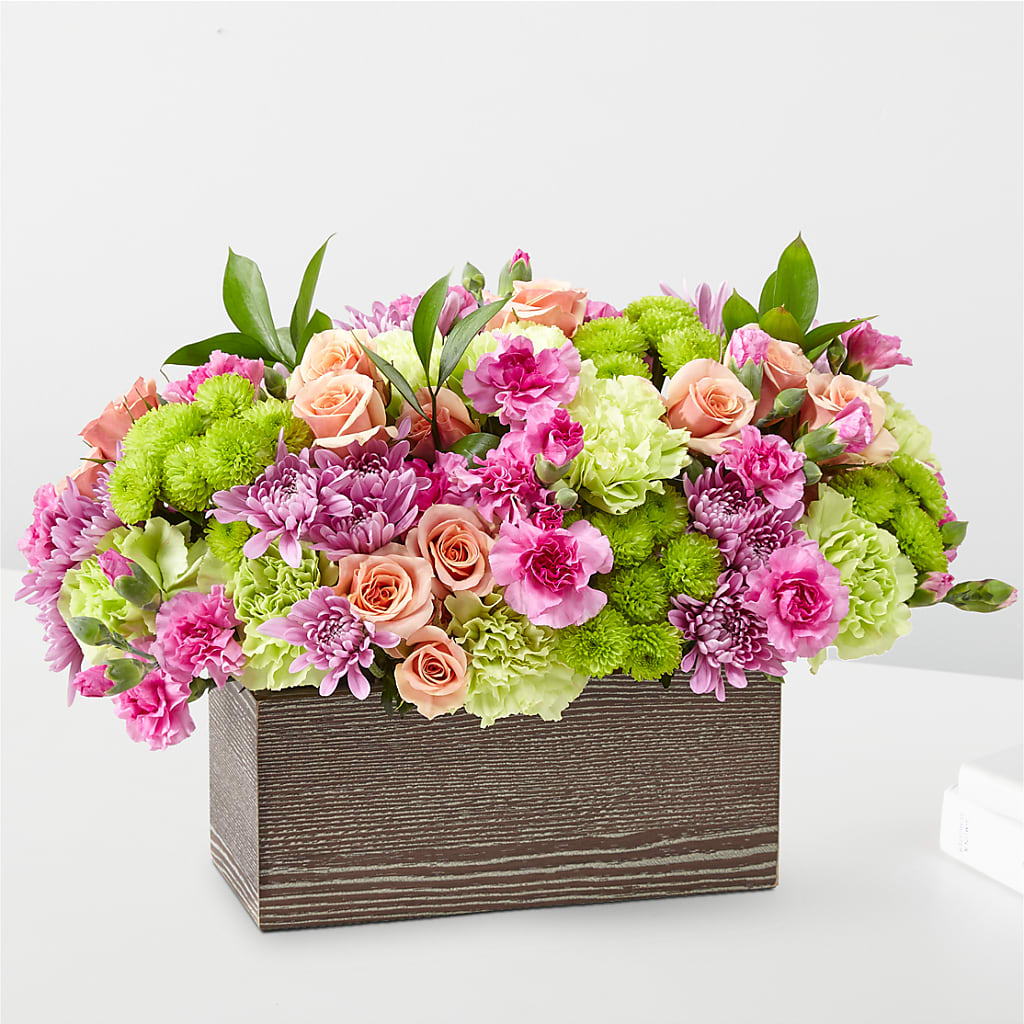 Simple Charm Bouquet – KEITH'S FLOWER SHOP, Mount Gilead OH