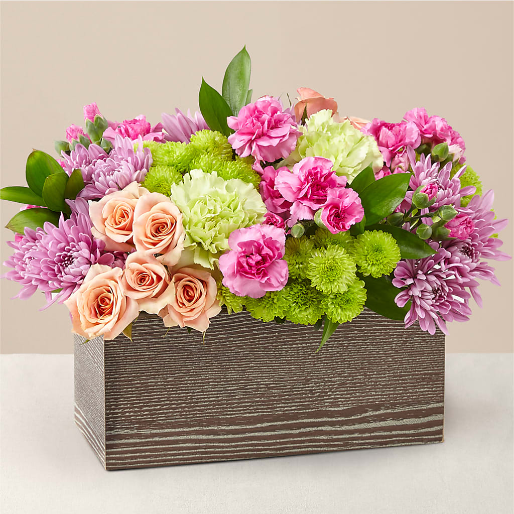 Simple Charm Bouquet – KEITH'S FLOWER SHOP, Mount Gilead OH