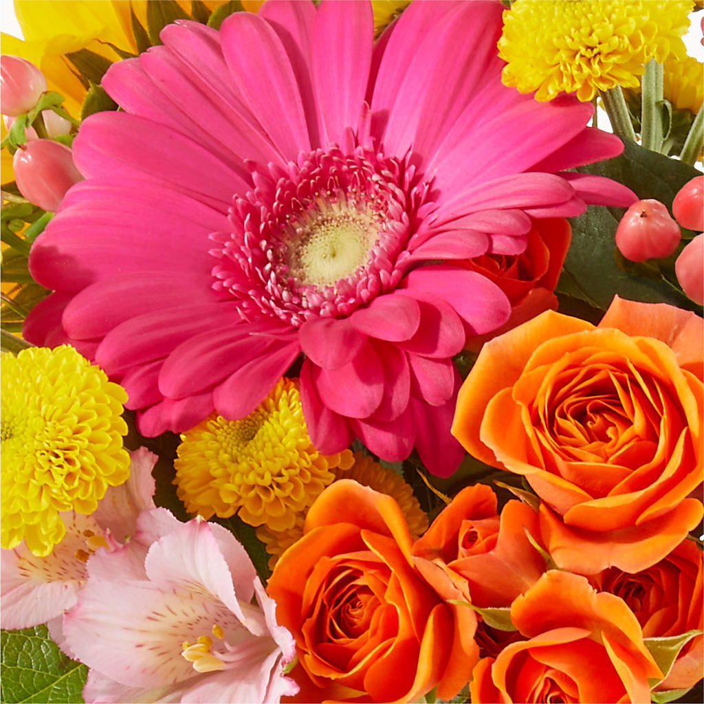 Florist Original Mixed Bouquet – KEITH'S FLOWER SHOP, Mount Gilead OH