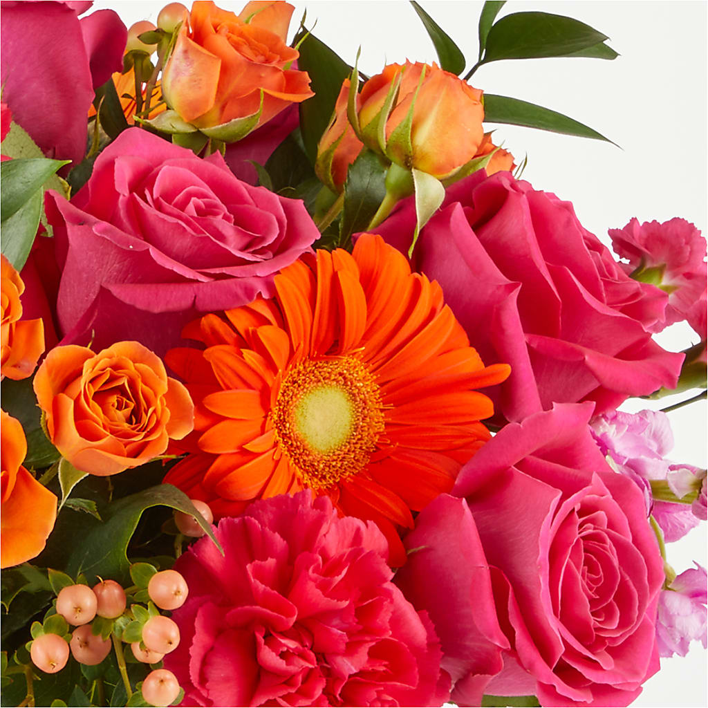 Florist Designed Mixed Bouquet – KEITH'S FLOWER SHOP, Mount Gilead OH