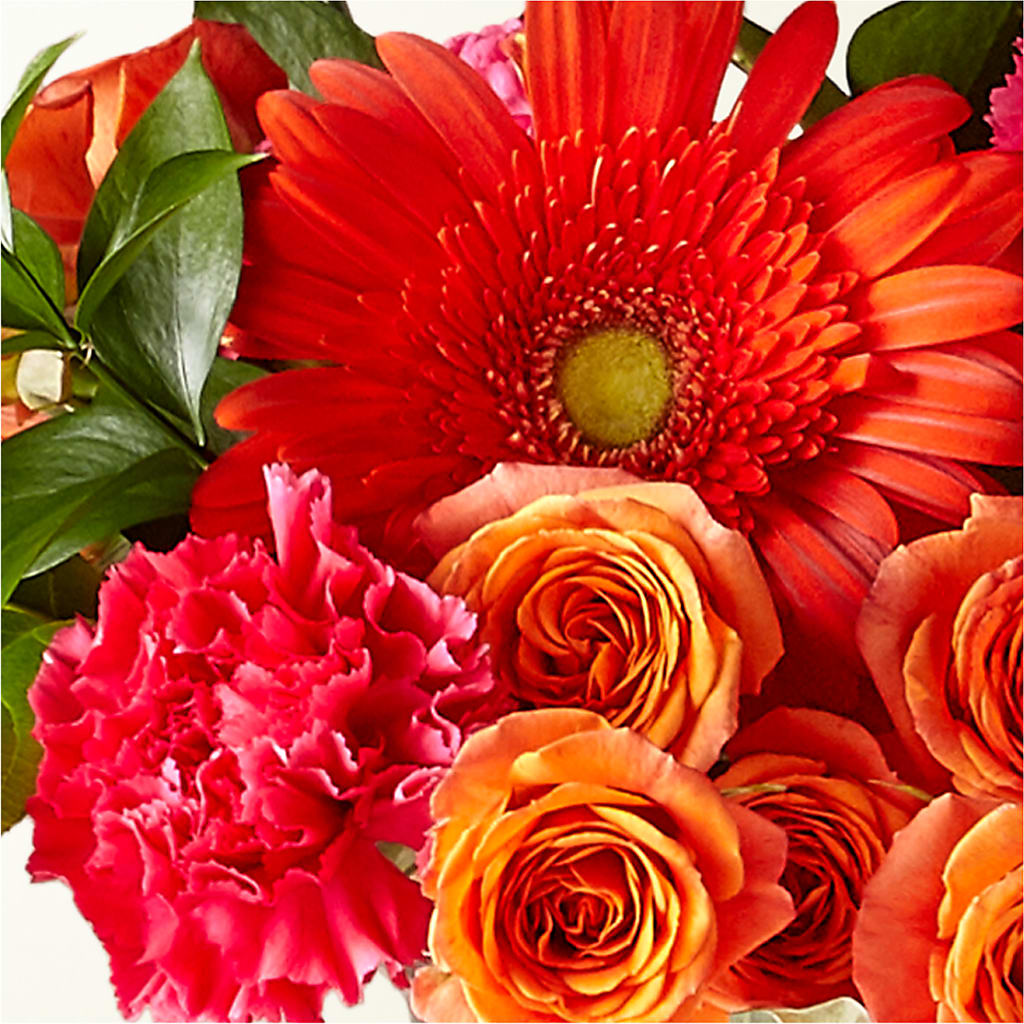 Florist Designed Mixed Bouquet – KEITH'S FLOWER SHOP, Mount Gilead OH