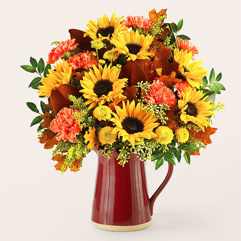 Gourd Vibes Bouquet – KEITH'S FLOWER SHOP, Mount Gilead OH