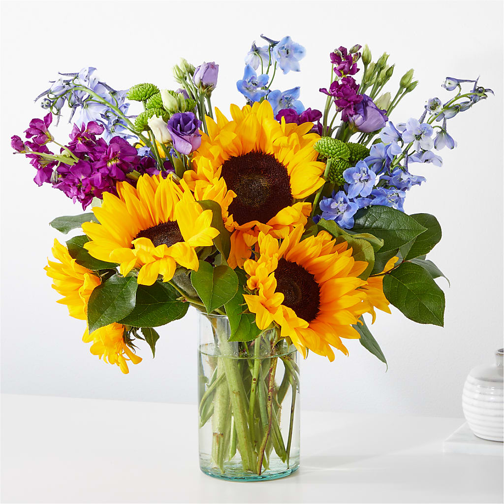Catching Rays Bouquet – KEITH'S FLOWER SHOP, Mount Gilead OH