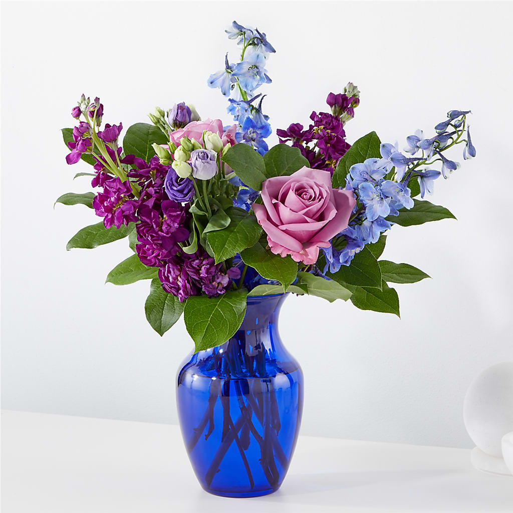 Twilight Glow Bouquet – KEITH'S FLOWER SHOP, Mount Gilead OH