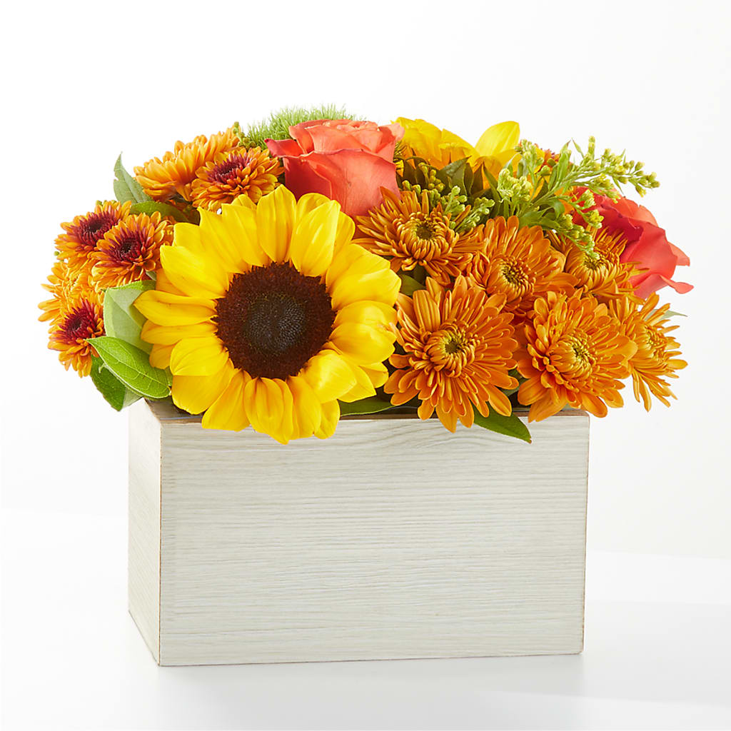 Farmer’s Market Stroll Bouquet – KEITH'S FLOWER SHOP, Mount Gilead OH