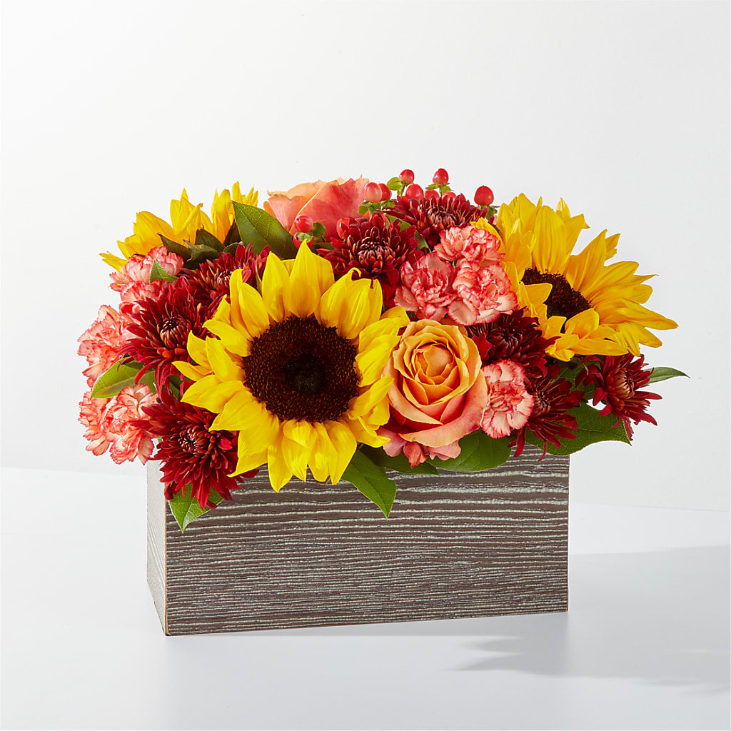 Fresh Cider Bouquet – KEITH'S FLOWER SHOP, Mount Gilead OH