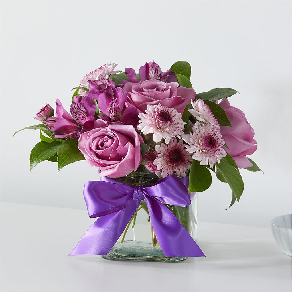 Sugarplum Bouquet – KEITH'S FLOWER SHOP, Mount Gilead OH