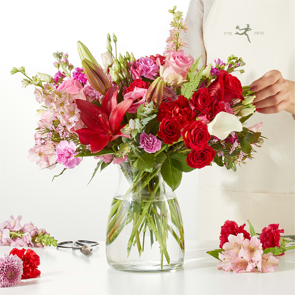 Together Forever - A Florist Original – KEITH'S FLOWER SHOP, Mount Gilead OH