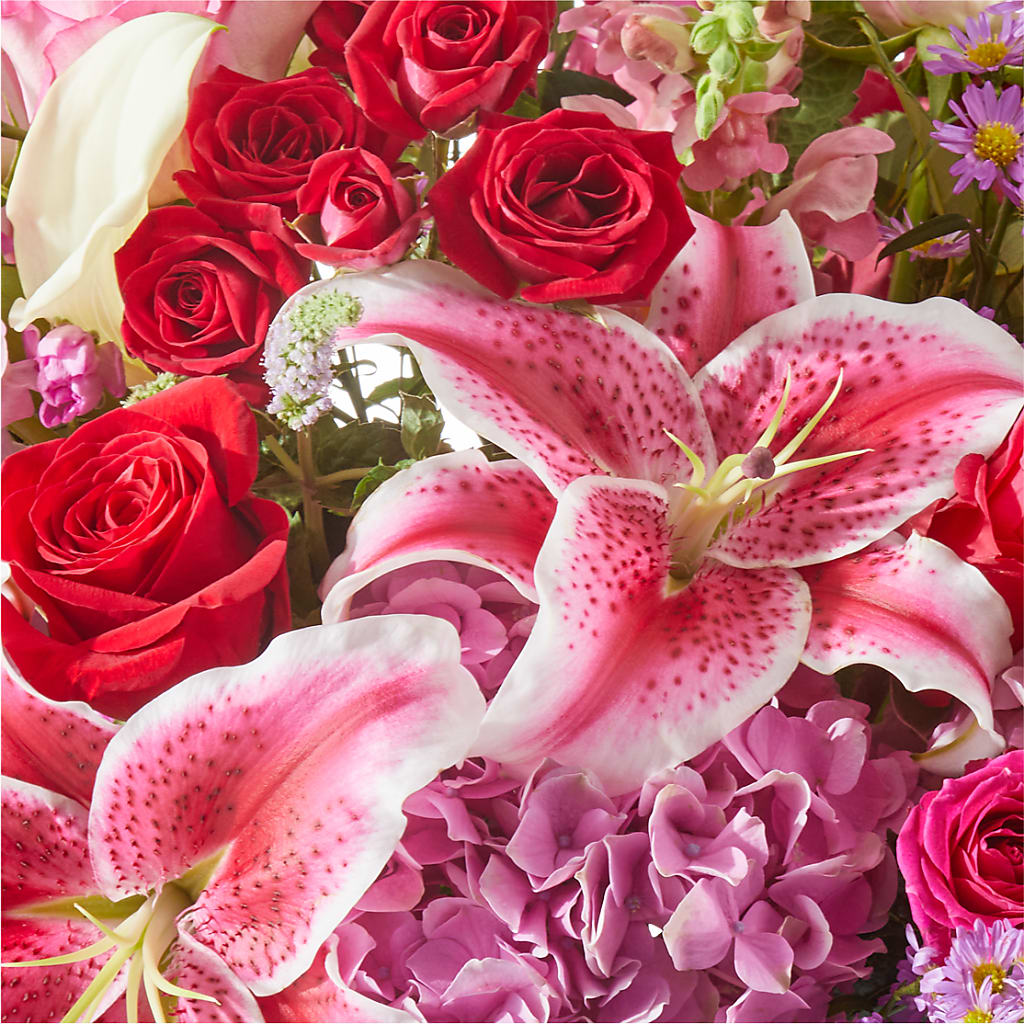 Better Together - A Luxury Florist Original – KEITH'S FLOWER SHOP, Mount Gilead OH
