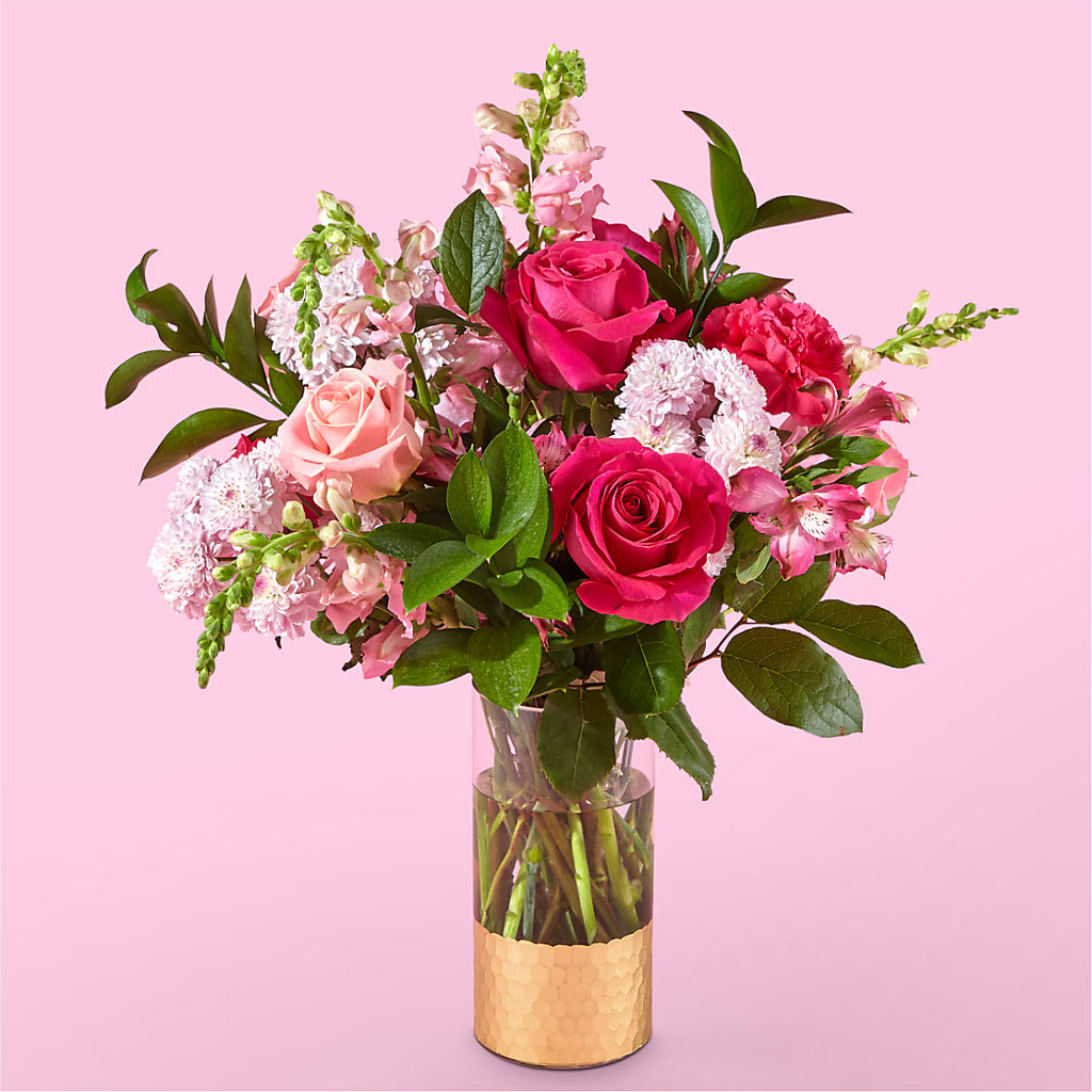 The Same Moon Bouquet – KEITH'S FLOWER SHOP, Mount Gilead OH