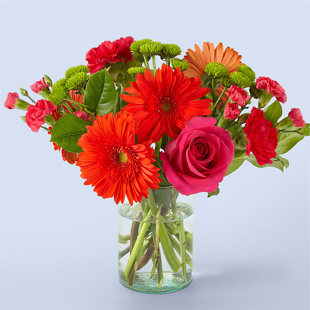 Best Dressed Bouquet – KEITH'S FLOWER SHOP, Mount Gilead OH