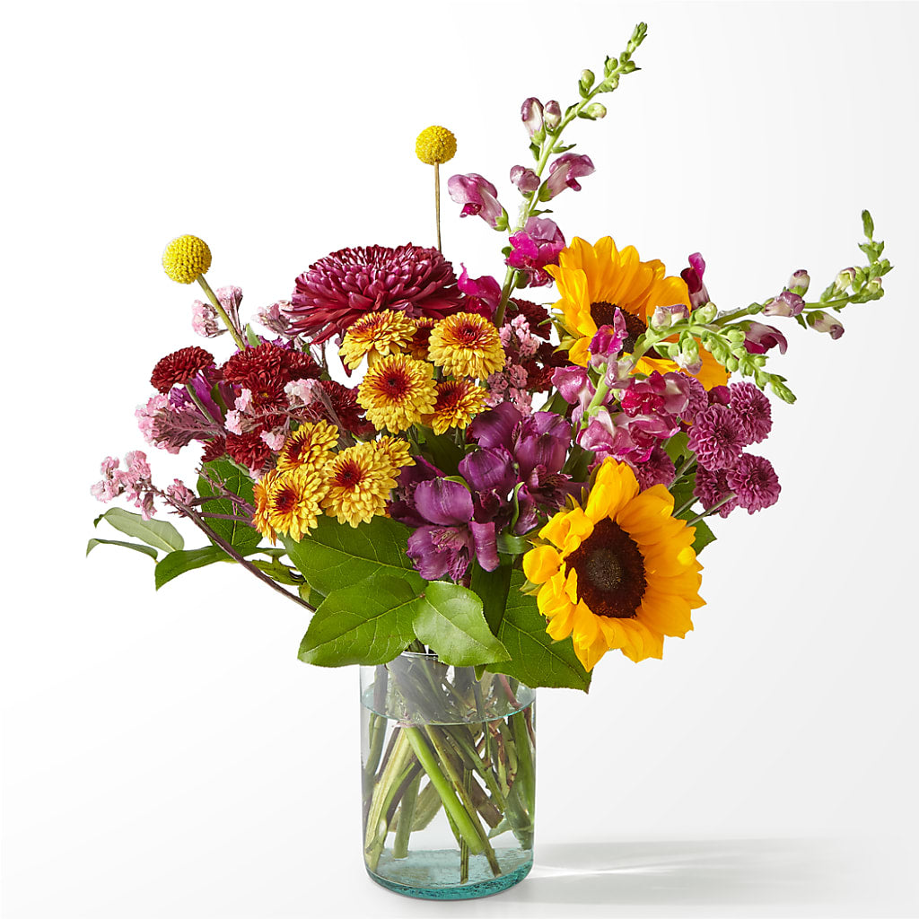 Pop of Whimsy Bouquet – KEITH'S FLOWER SHOP, Mount Gilead OH