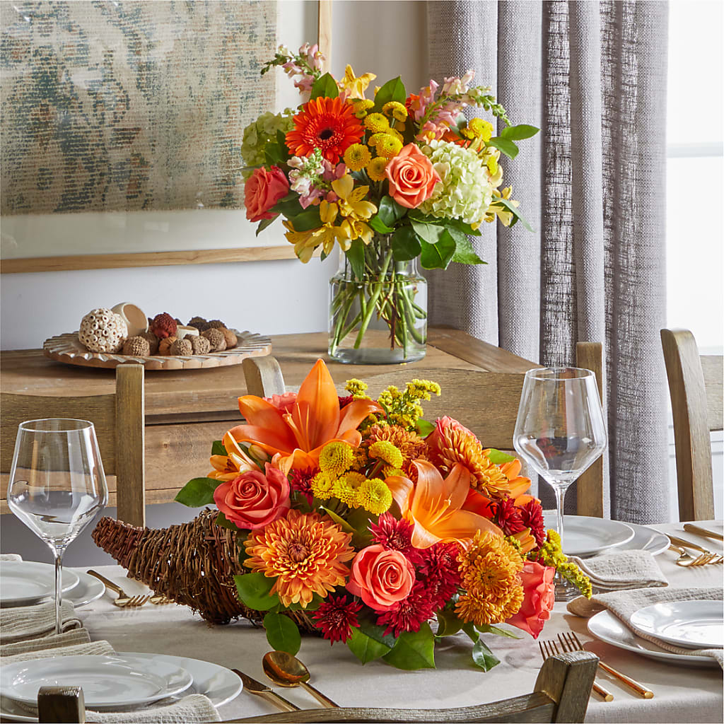 Blooming and Blessed Bundle – KEITH'S FLOWER SHOP, Mount Gilead OH