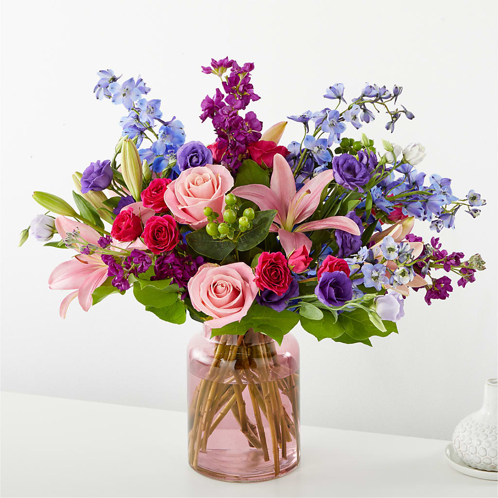 Breezy Meadows Bouquet – KEITH'S FLOWER SHOP, Mount Gilead OH