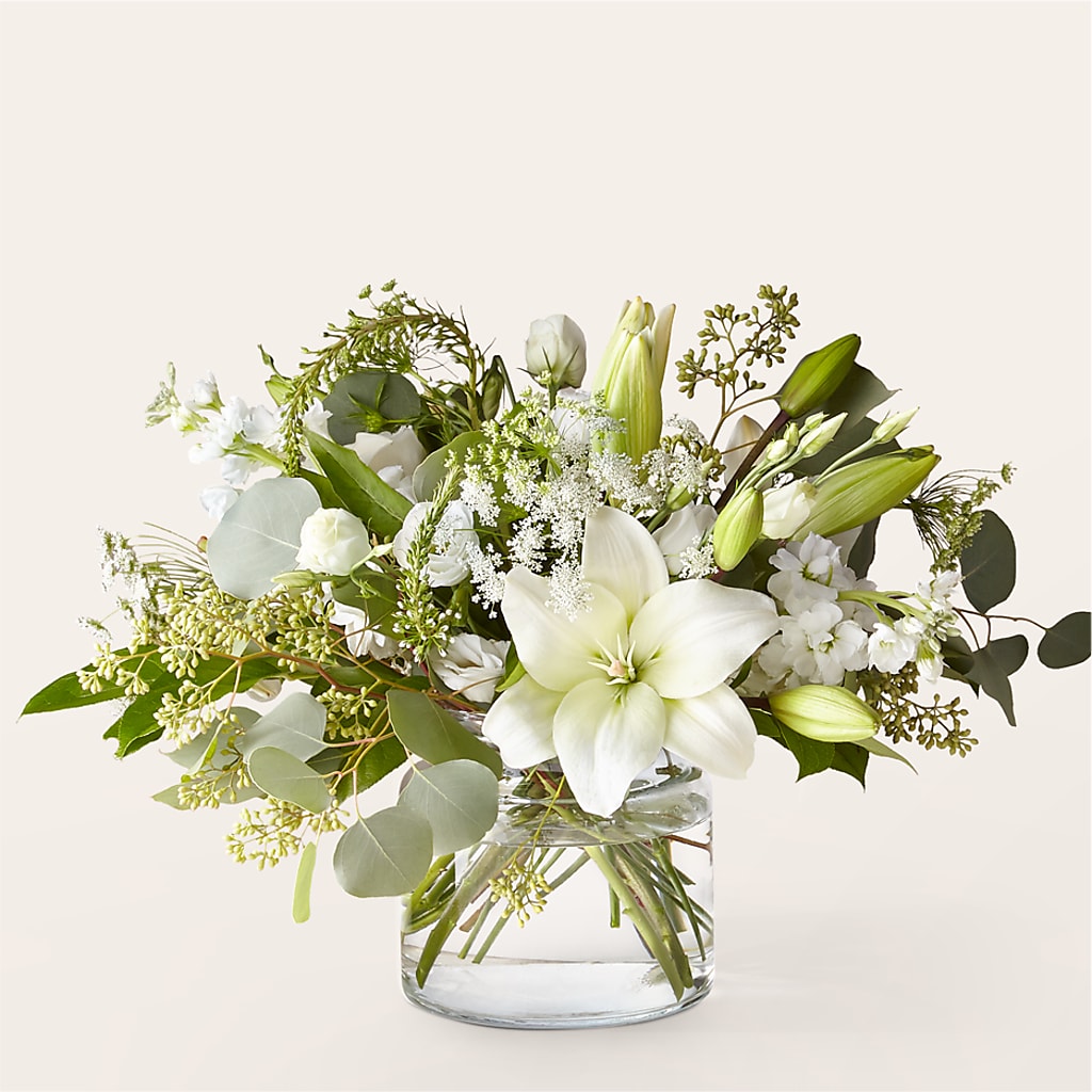 Alluring Elegance Bouquet – KEITH'S FLOWER SHOP, Mount Gilead OH