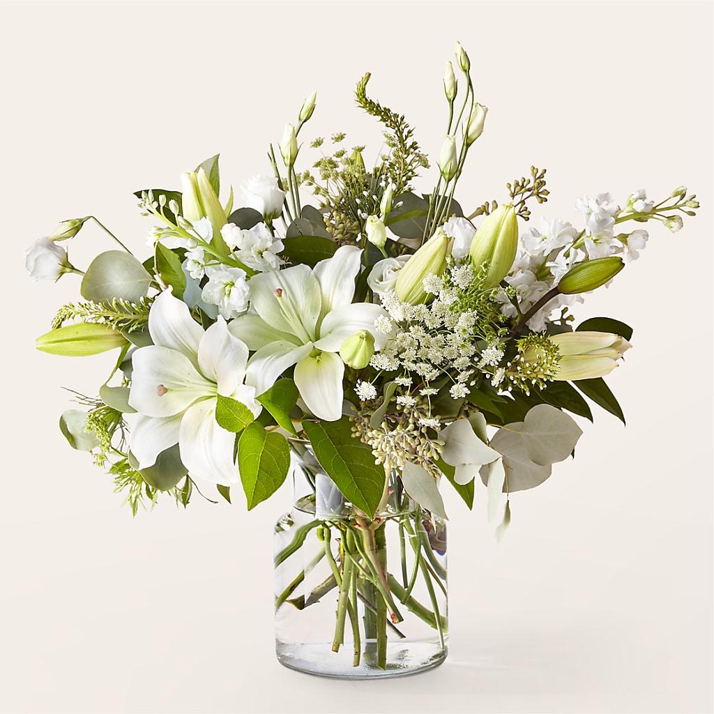 Alluring Elegance Bouquet – KEITH'S FLOWER SHOP, Mount Gilead OH