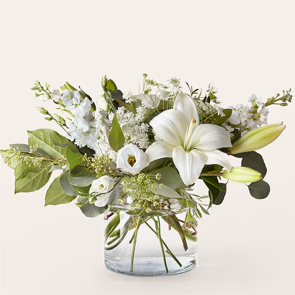 Alluring Elegance Bouquet – KEITH'S FLOWER SHOP, Mount Gilead OH