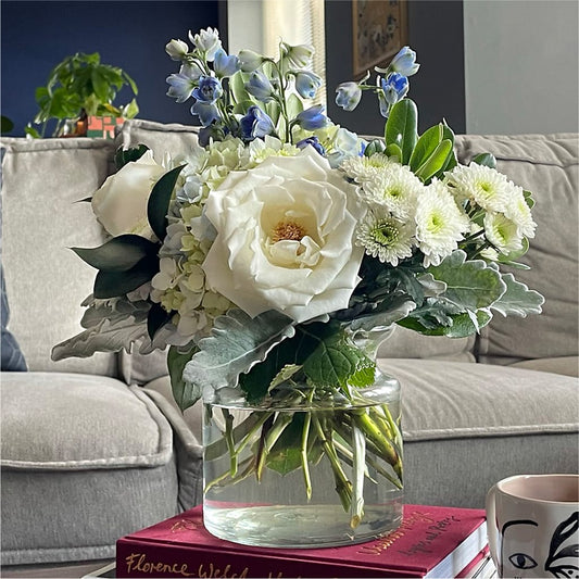 Clear Skies Bouquet – KEITH'S FLOWER SHOP, Mount Gilead OH