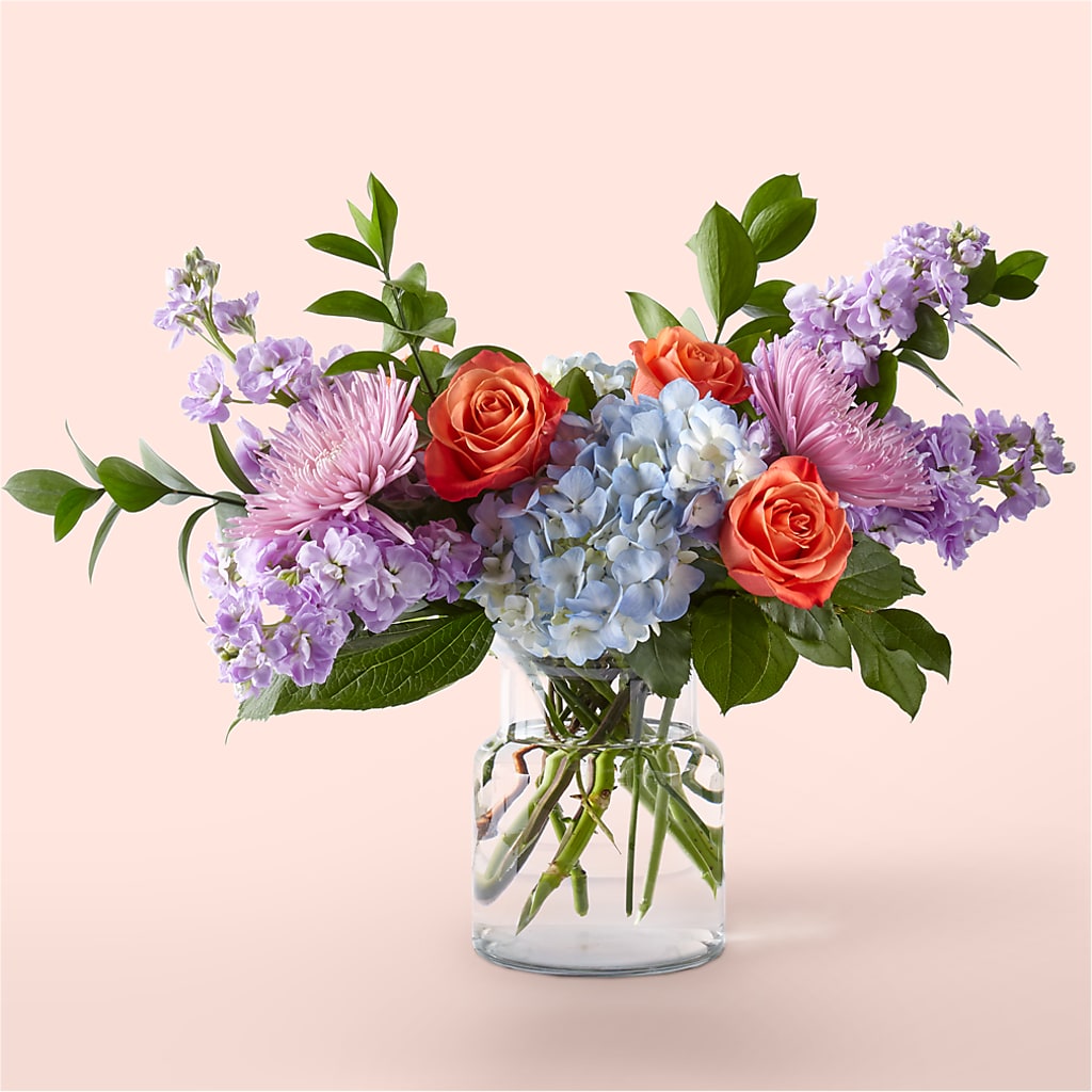 Be Mine Bouquet – KEITH'S FLOWER SHOP, Mount Gilead OH