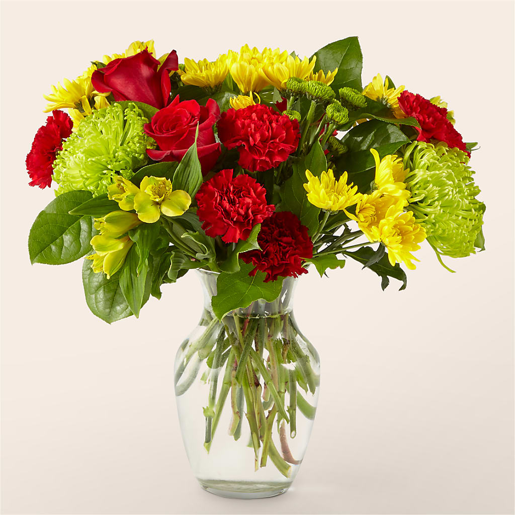 Bright Side Bouquet – KEITH'S FLOWER SHOP, Mount Gilead OH