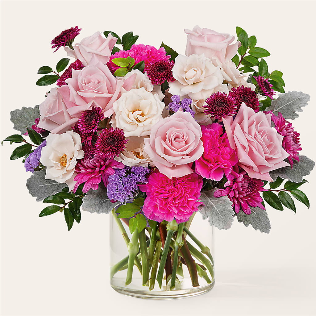 Dose of Cheer Bouquet – KEITH'S FLOWER SHOP, Mount Gilead OH