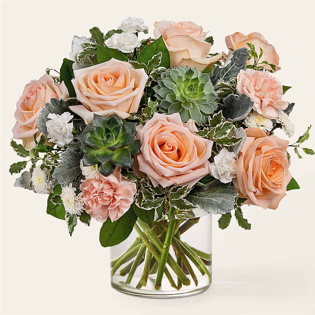 Sweet Tea Bouquet – KEITH'S FLOWER SHOP, Mount Gilead OH