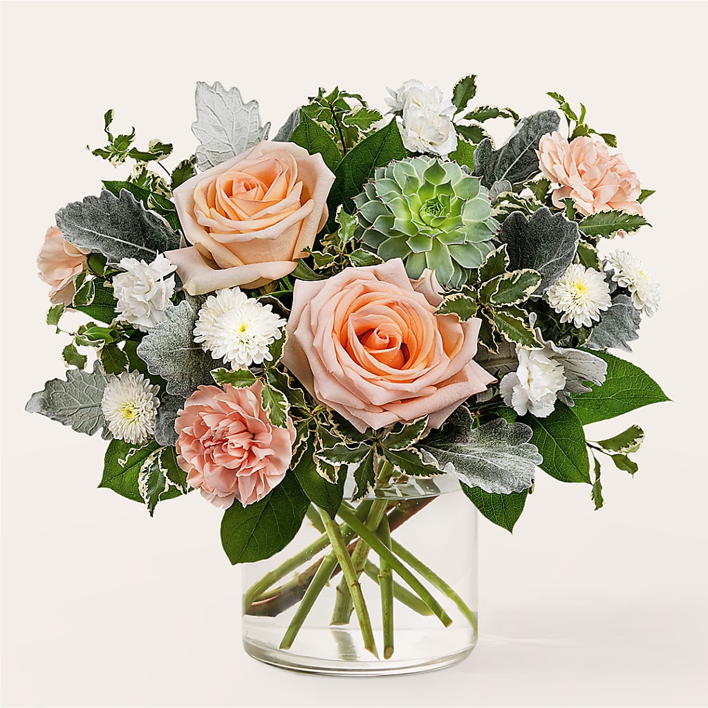Sweet Tea Bouquet – KEITH'S FLOWER SHOP, Mount Gilead OH