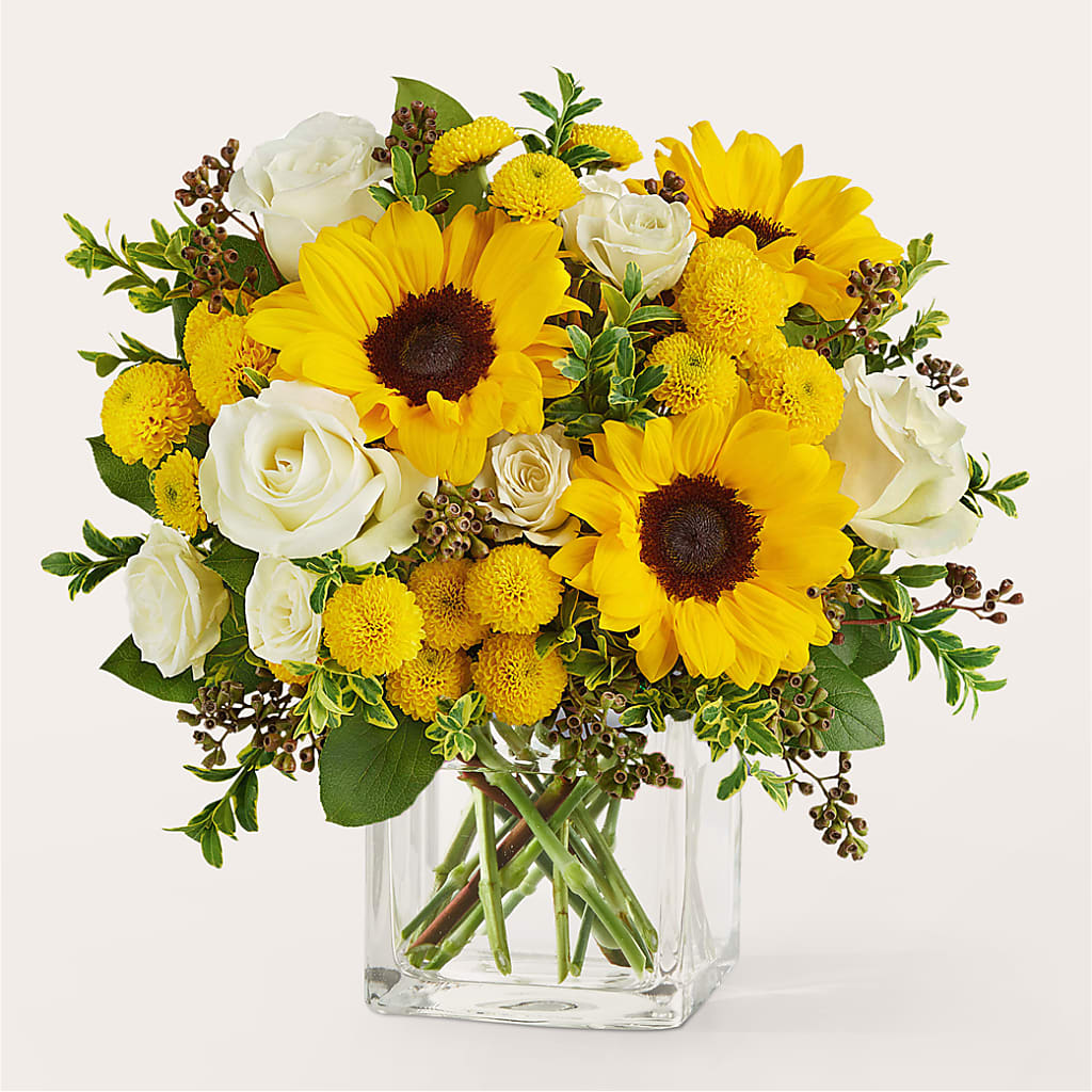 Luminous Morning Bouquet – KEITH'S FLOWER SHOP, Mount Gilead OH