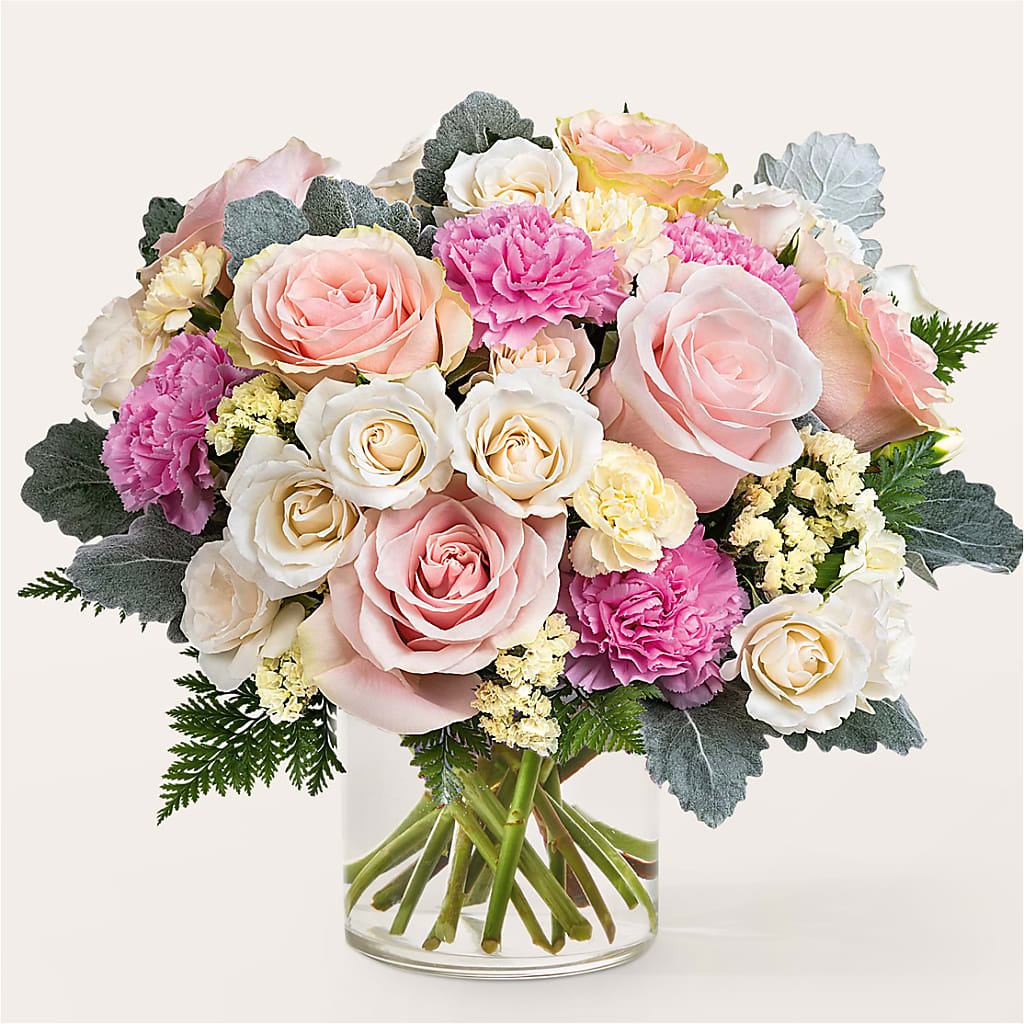 Blissful Moments Bouquet – KEITH'S FLOWER SHOP, Mount Gilead OH