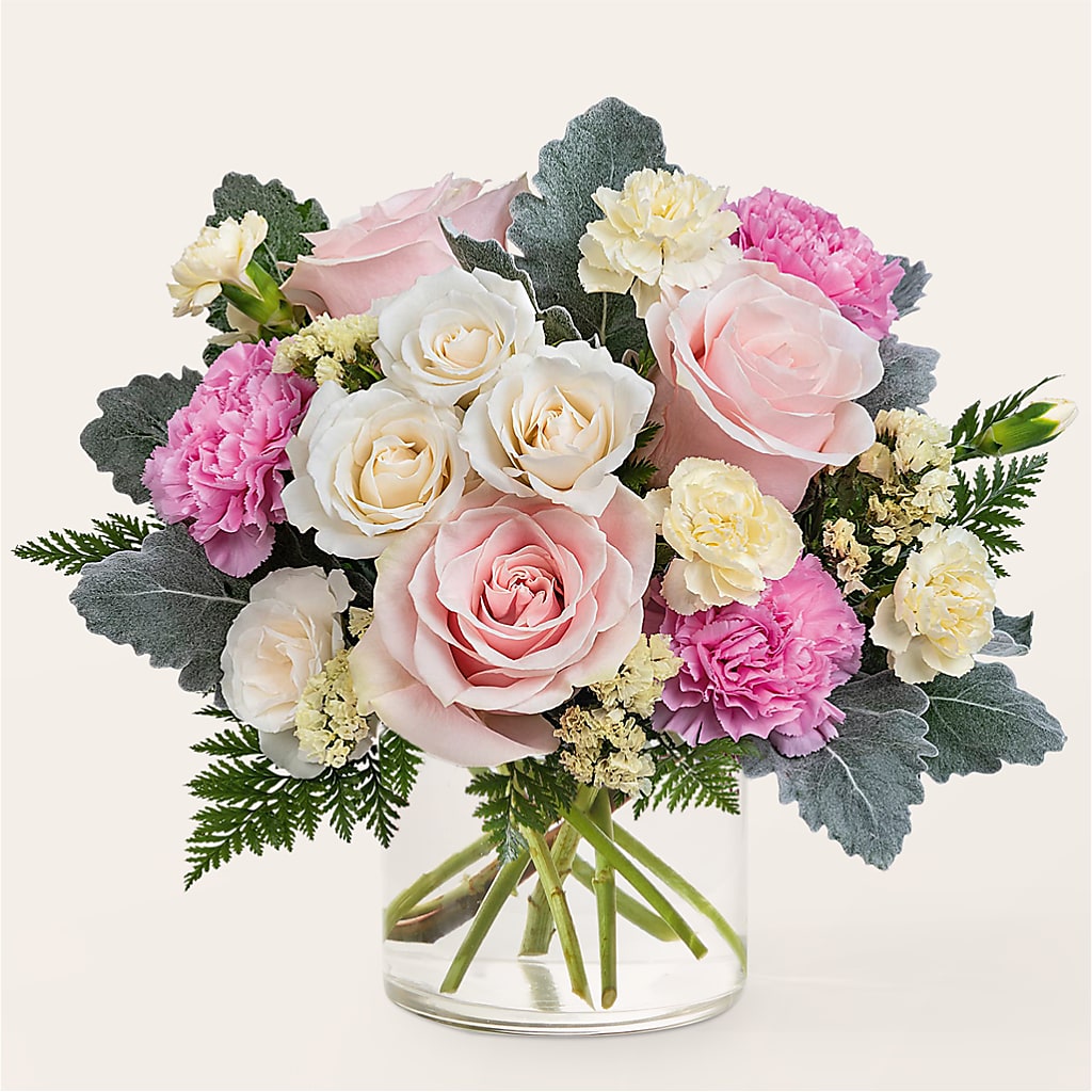 Blissful Moments Bouquet – KEITH'S FLOWER SHOP, Mount Gilead OH